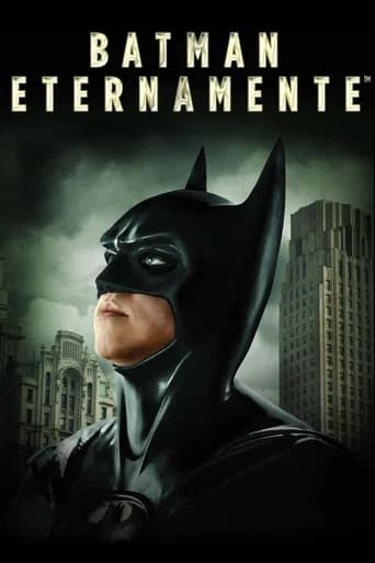 Pôster de Batman Eternamente