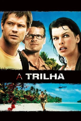Pôster de A Trilha