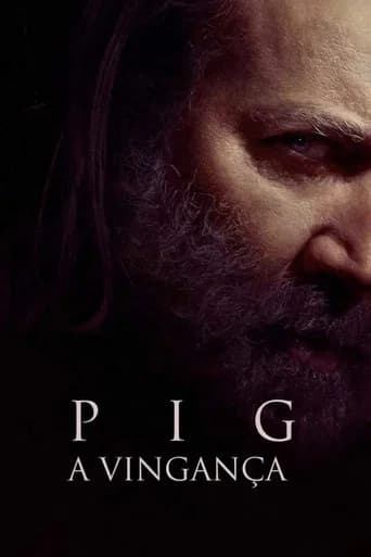 Pôster de Pig: A Vingança