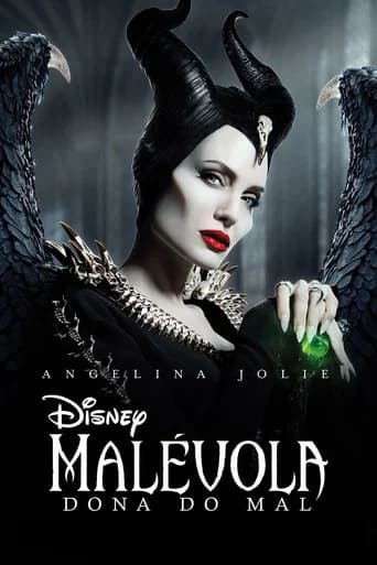 Pôster de Malévola: Dona do Mal