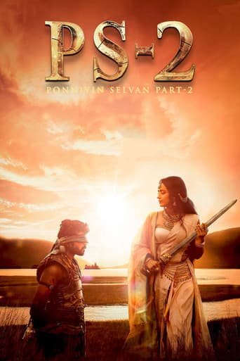 Pôster de Ponniyin Selvan: Part II