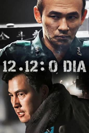 Pôster de 12.12: O Dia