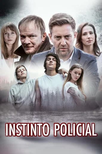 Pôster de Instinto Policial