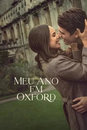 Pôster de Meu Ano em Oxford