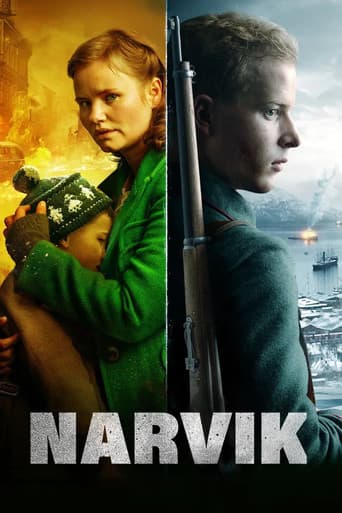 Pôster de Narvik