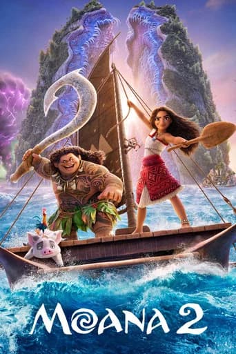 Pôster de Moana 2