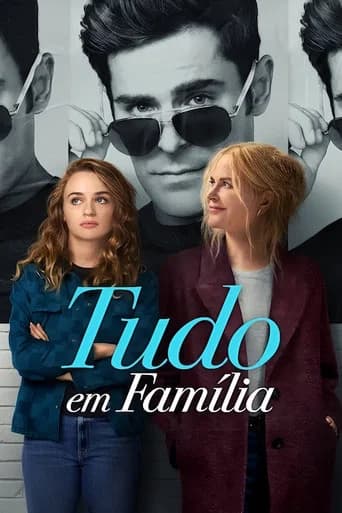Pôster de Tudo em Família
