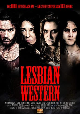 Pôster de Lesbian Western