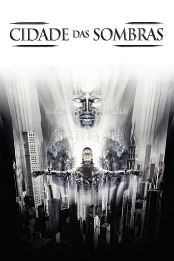 Pôster de Cidade das Sombras