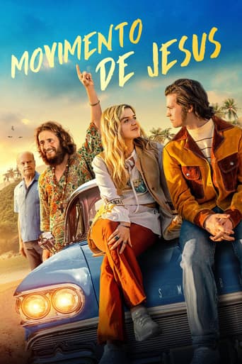 Pôster de Movimento de Jesus