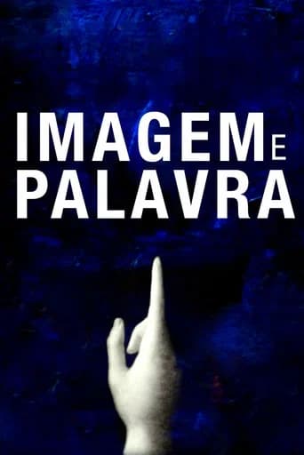 Pôster de Imagem e Palavra