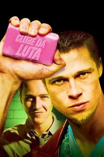 Pôster de Clube da Luta