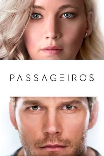 Pôster de Passageiros