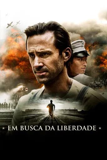 Pôster de Em Busca da Liberdade