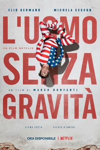 Pôster de L'uomo senza gravità