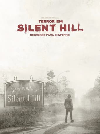 Pôster de Terror em Silent Hill: Regresso Para o Inferno