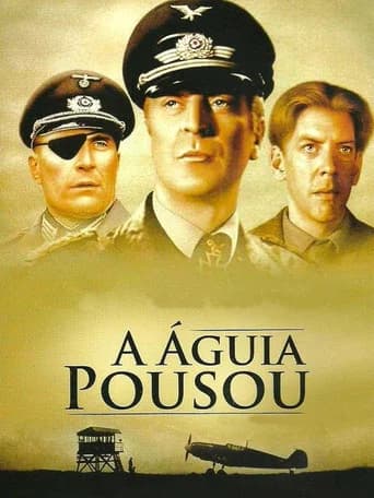 Pôster de A Águia Pousou