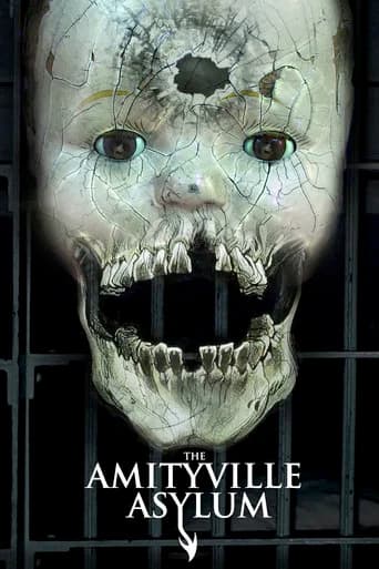 Pôster de The Amityville Asylum