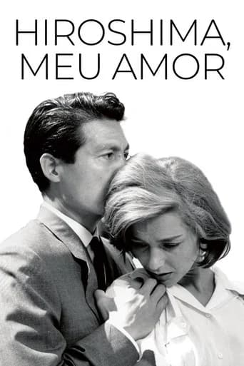 Pôster de Hiroshima, Meu Amor
