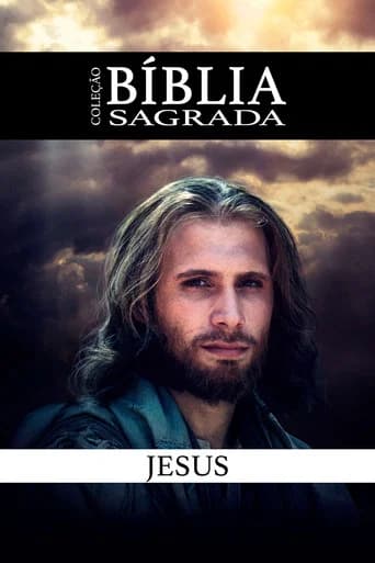 Pôster de Jesus: A Maior História de Todos os Tempos