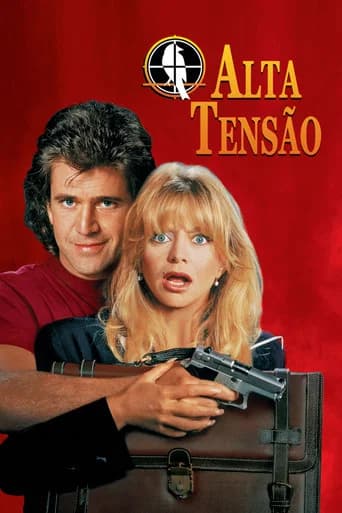 Pôster de Alta Tensão