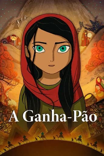 Pôster de A Ganha-Pão