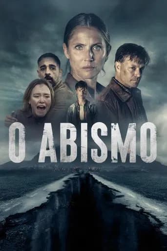Pôster de O Abismo
