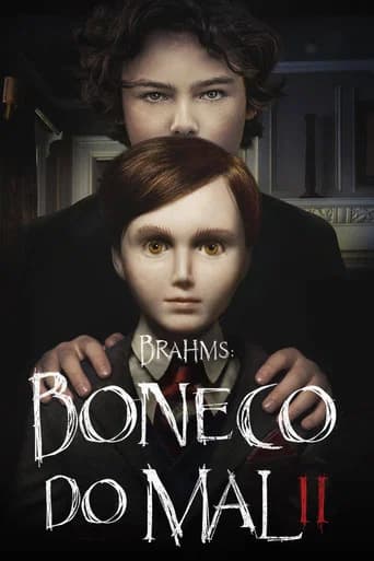 Pôster de Brahms: Boneco do Mal II