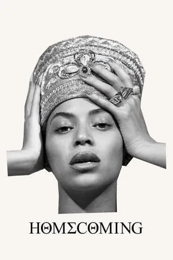 Pôster de HOMECOMING: A film by Beyoncé