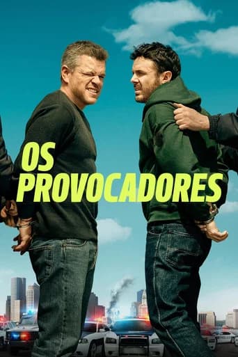 Pôster de Os Provocadores