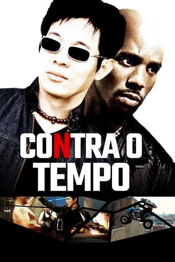 Pôster de Contra o Tempo