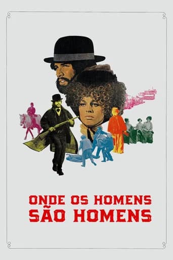Pôster de Onde os Homens São Homens