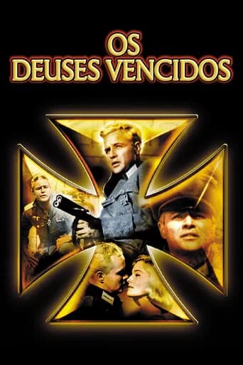Pôster de Os Deuses Vencidos