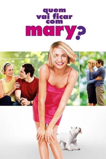 Pôster de Quem Vai Ficar com Mary?
