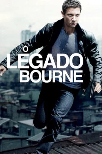 Pôster de O Legado Bourne