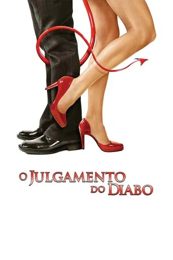 Pôster de O Julgamento do Diabo
