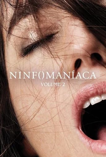 Pôster de Ninfomaniaca: Volume 2