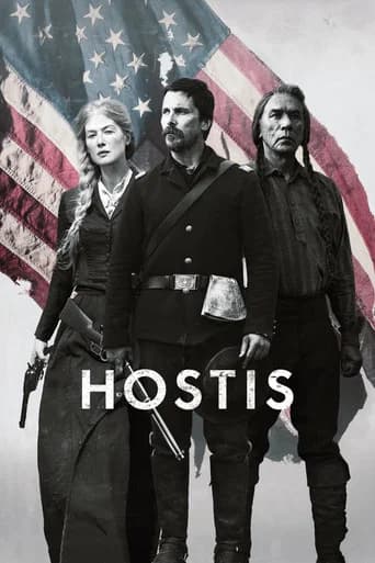 Pôster de Hostis