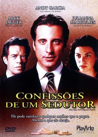 Pôster de Confissões de um Sedutor