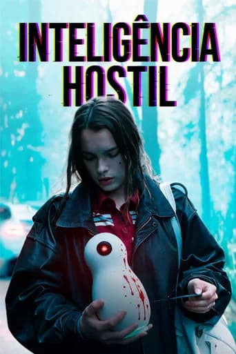 Pôster de Inteligência Hostil