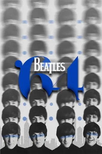 Pôster de Beatles '64