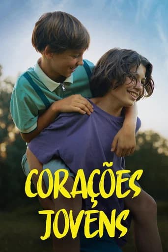 Pôster de Corações Jovens