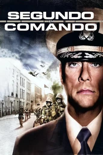 Pôster de Segundo em Comando