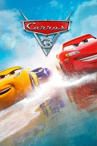 Pôster de Carros 3
