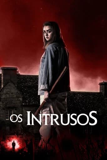 Pôster de Os Intrusos