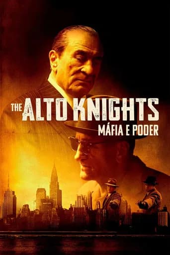 Pôster de The Alto Knights: Máfia e Poder