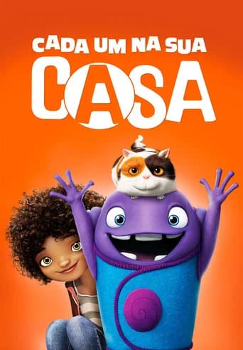 Pôster de Cada Um na Sua Casa