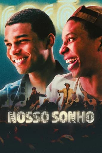 Pôster de Nosso Sonho