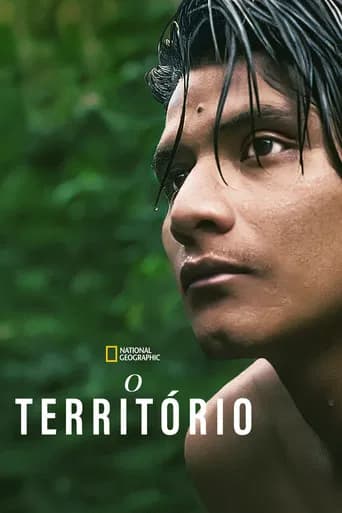 Pôster de O Território