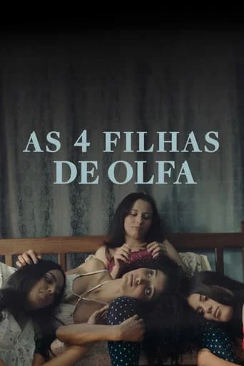 Pôster de As 4 Filhas de Olfa